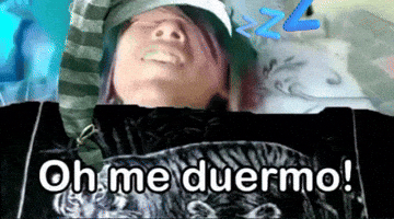 Me Duermo GIF