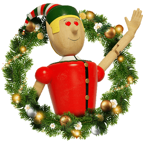 Natal Joinville Sticker