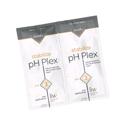pH Plex Sticker