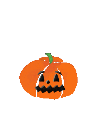 Halloween Sticker