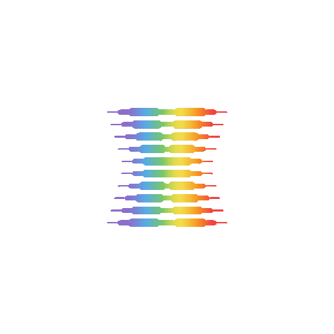 Rainbow Pride Sticker by SAVAGE X FENTY