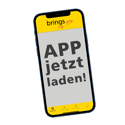 brings Sticker
