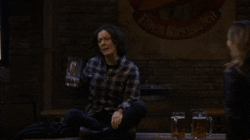 Sara Gilbert Yes GIF by ABC Network