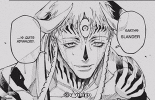 Jujutsu Kaisen Jjk GIF