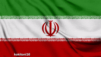 Iran Flag GIF