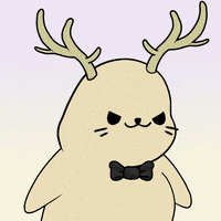 Fun Blinking GIF by Sappy Seals Community