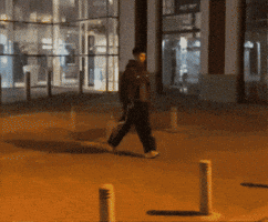 Walk GIF
