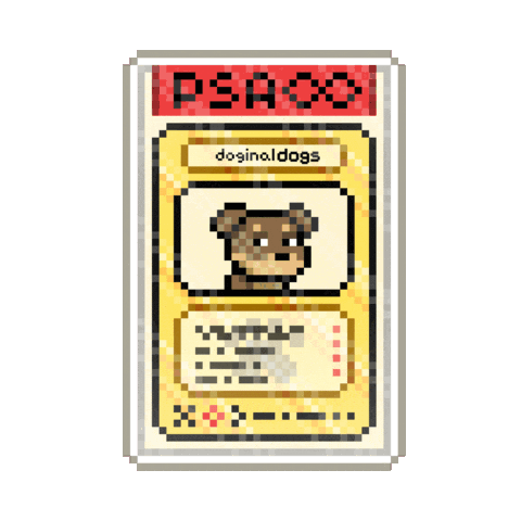 Do It Yes Sticker by Doginal Dogs