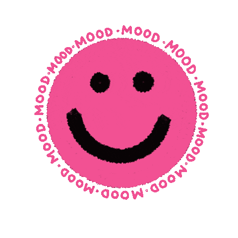 Happy Sticker
