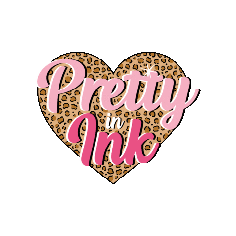 Tattoo Sticker by Pretty in Ink Tattoos
