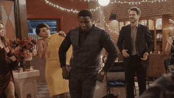 Station 19 Dance GIF by ABC Network
