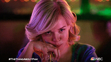 Drink Drinking GIF by NBC