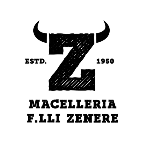 Macelleria Zenere Sticker