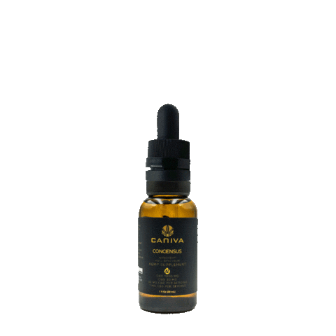 The CBD Store Sticker