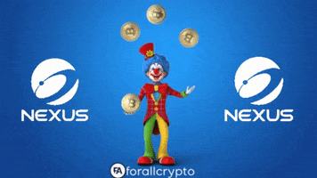 Nexus GIF by Forallcrypto