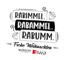 Frohe Weihnachten Sticker by SiwaOnlineGmbH