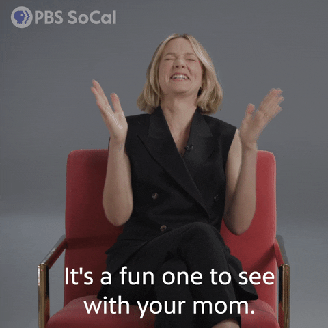 Carey Mulligan Actors GIF by PBS SoCal