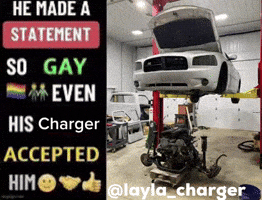 Layla Charger GIF