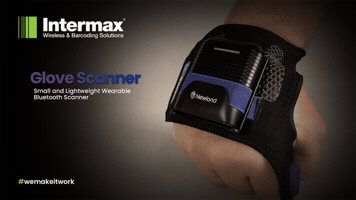 Barcode Scanner GIF