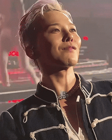 G-Dragon Concert GIF