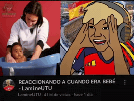 Lamine Yamal GIF