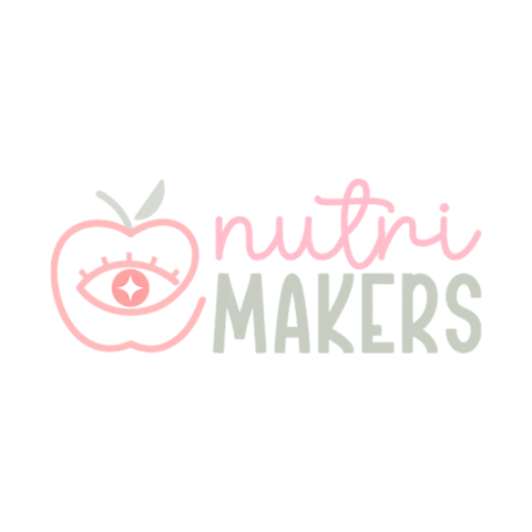 Nutrimake Sticker