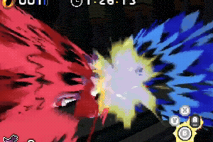 Sonic The Hedgehog Sega GIF