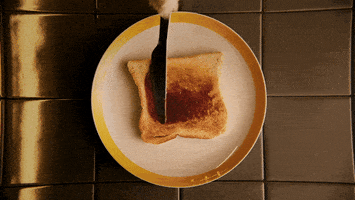 Hungry Breakfast GIF by Foodies