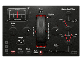 Au Vst Sticker by CARP Audio