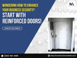 Residential Locksmith GIF