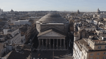 When In Rome GIF by Roma Capitale