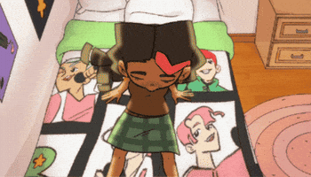 Sleep Sigh GIF by Cabblow Studios