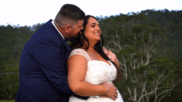 Wedding Bride And Groom GIF by Tayla McGrath Projects