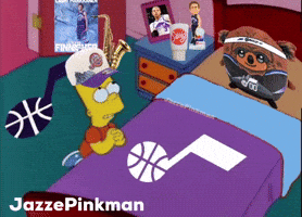 Utah Jazz GIF