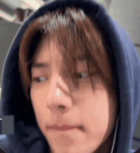 Juhoon 豬豬 GIF