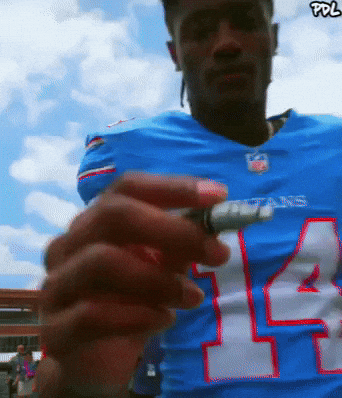 Touchdown Tennessee GIF by The Undroppables