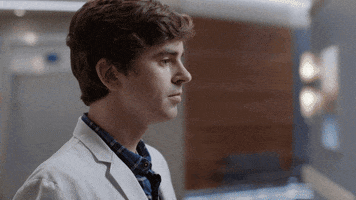Serious The Good Doctor GIF by ABC Network