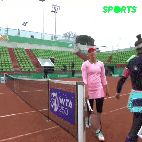 Elise Mertens Top GIF by Play Sports