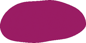 Waves Blob Sticker