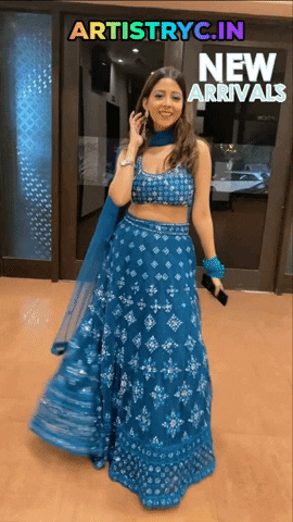 Online Shopping Indian Fashion GIF by ArtistryC