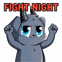 Fight Night Fight GIF