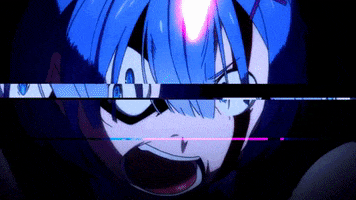 Rem GIF