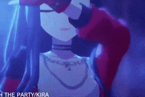 Crypton Future Media 3D GIF