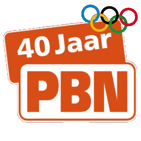 Sticker by PBN