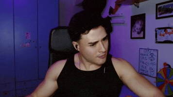 Glasses Doubt GIF