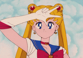 Sailor Moon GIFs - Get the best GIF on GIPHY