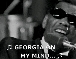 On My Mind Georgia GIF
