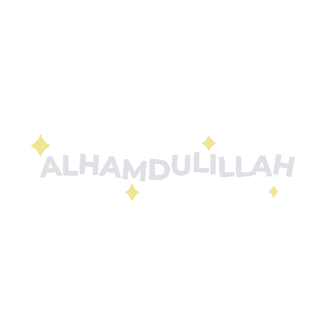 Elnahl Elnahlhoney Alhamdulillah Thankyou Recommended Sellingfast Sticker by El Nahl