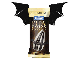 Halloween Pipas Sticker by El Manisero