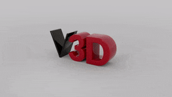 videovisuals3d 3d dj visuals djs GIF